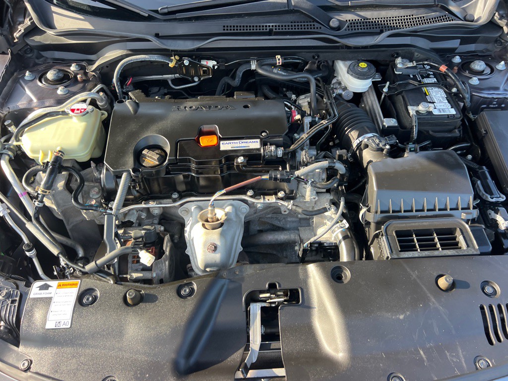 2016 Honda Civic Image 40