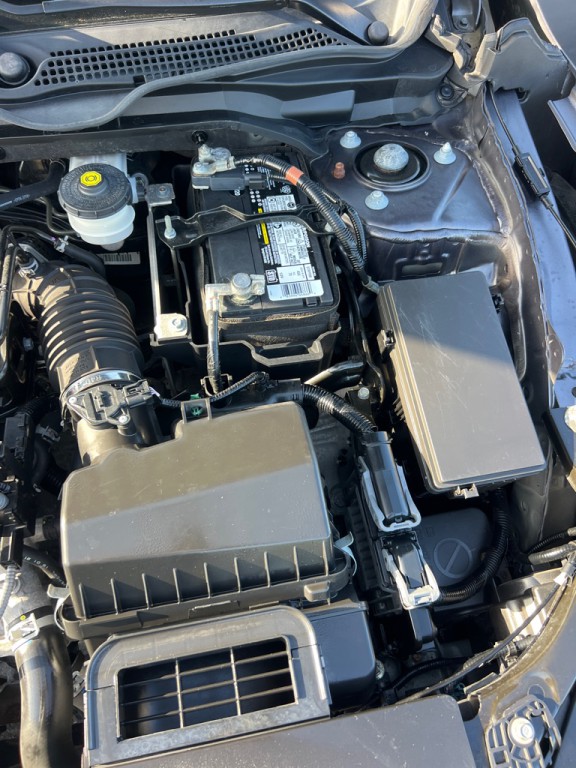 2016 Honda Civic Image 41