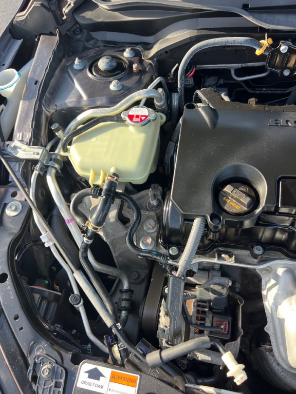 2016 Honda Civic Image 42