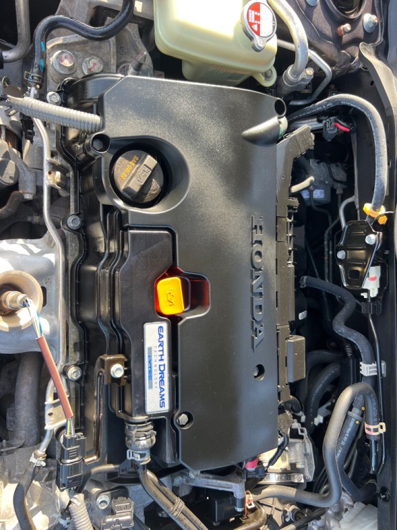 2016 Honda Civic Image 43