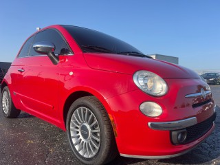 Image for 2012 FIAT 500 Lounge ID: 7513104