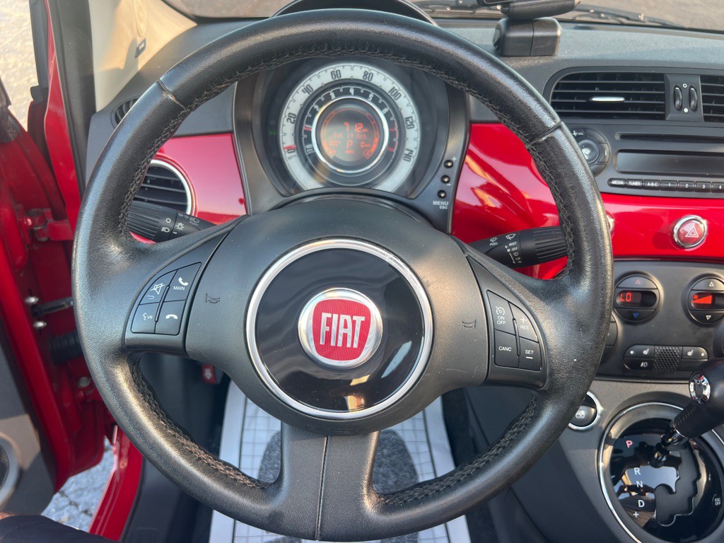 2012 FIAT 500 Image 23