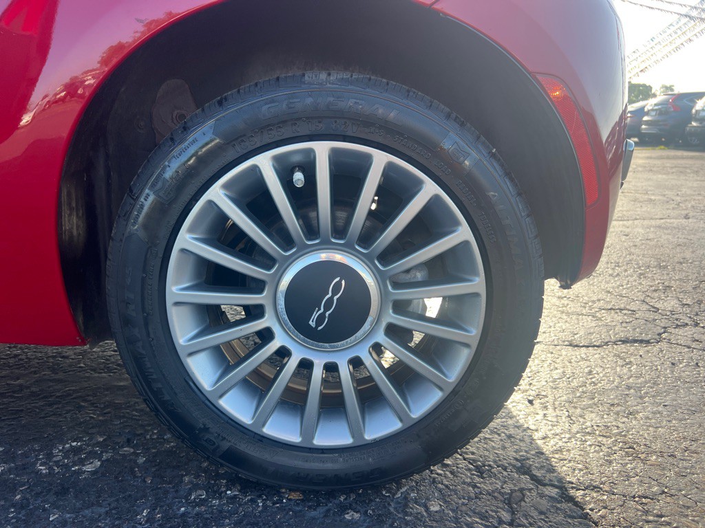 2012 FIAT 500 Image 30