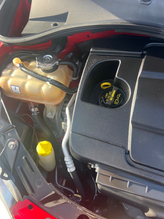 2012 FIAT 500 Image 36