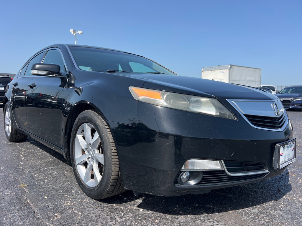 2012 Acura TL Image 1