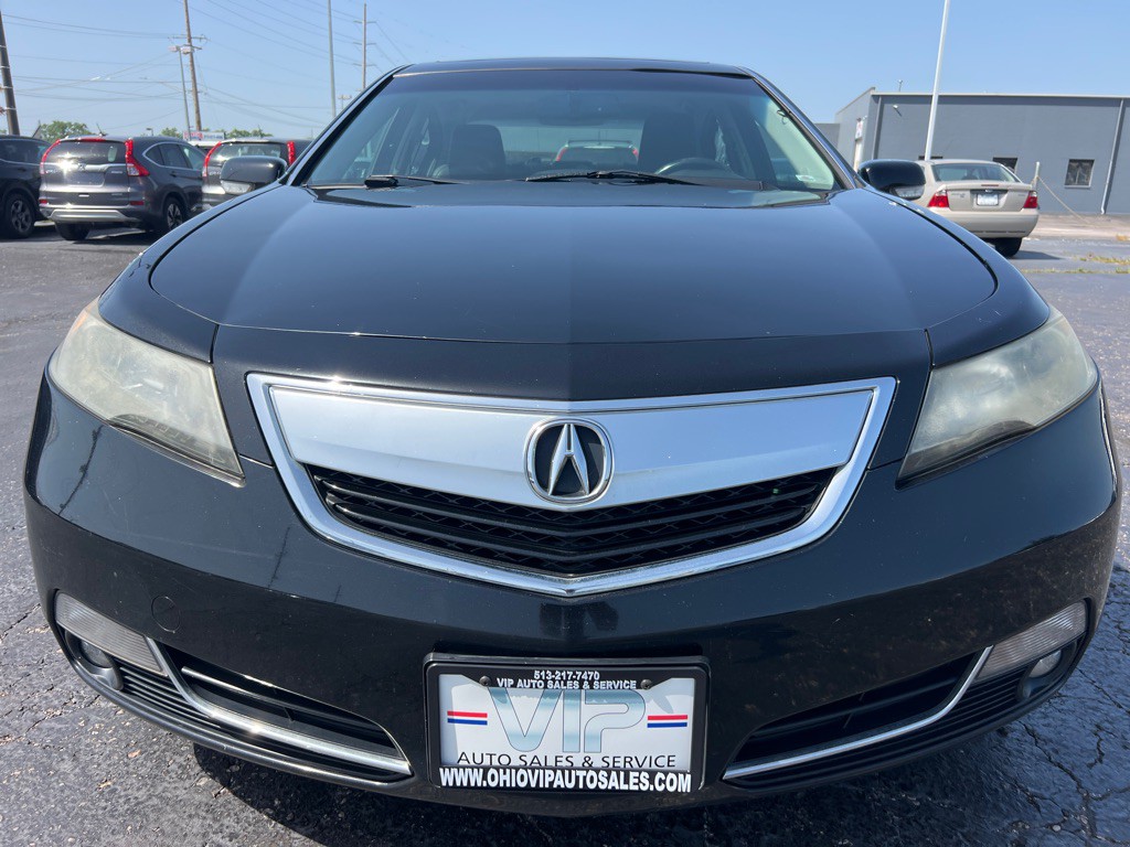 2012 Acura TL Image 2