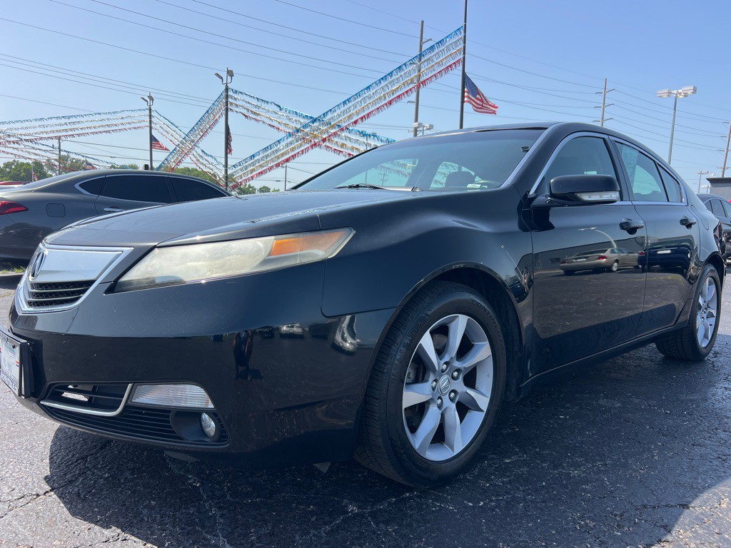 2012 Acura TL Image 3