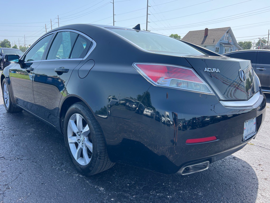 2012 Acura TL Image 5
