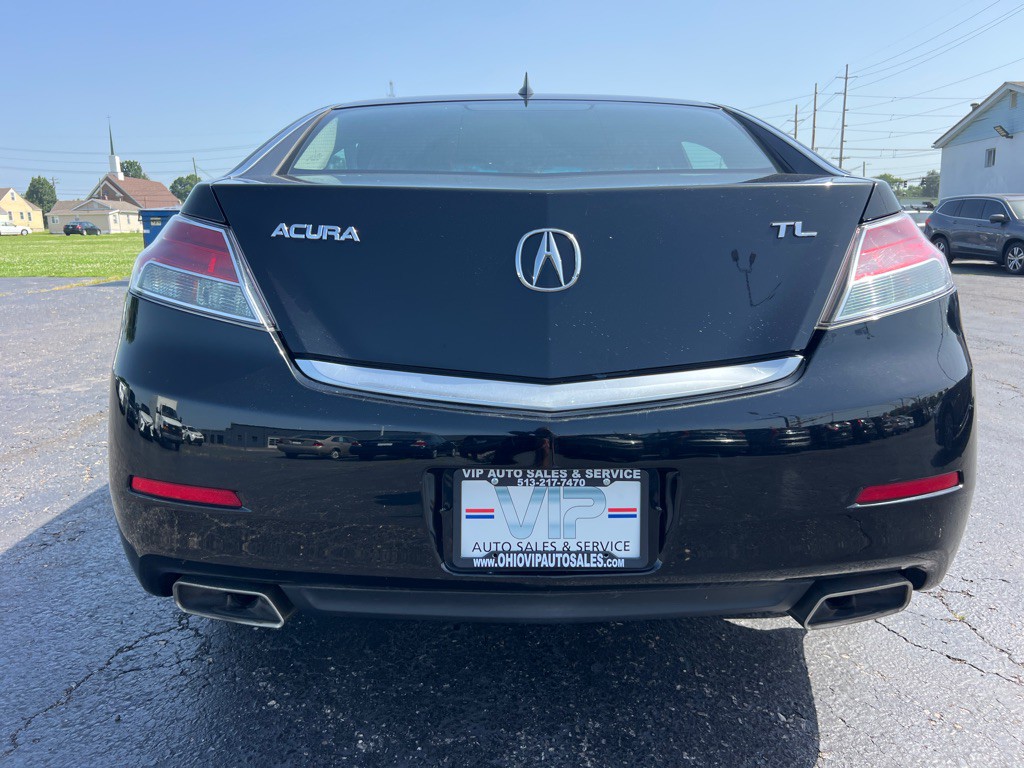 2012 Acura TL Image 6