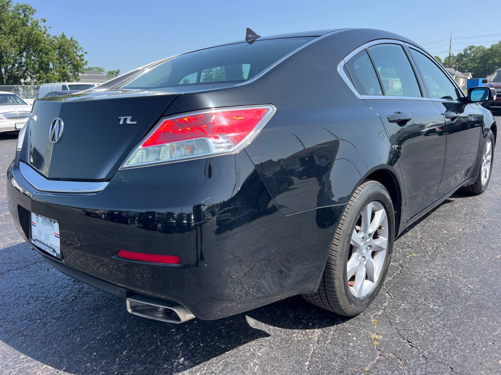 2012 Acura TL Image 7