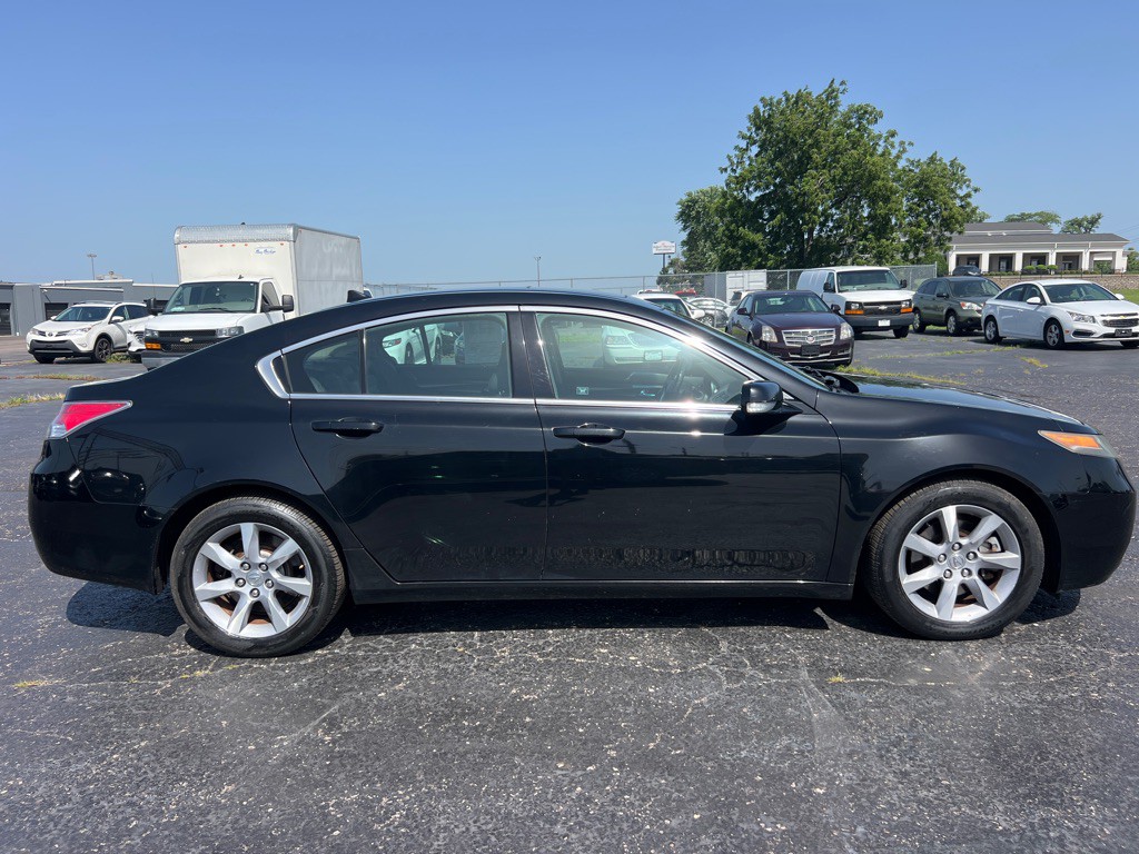 2012 Acura TL Image 8