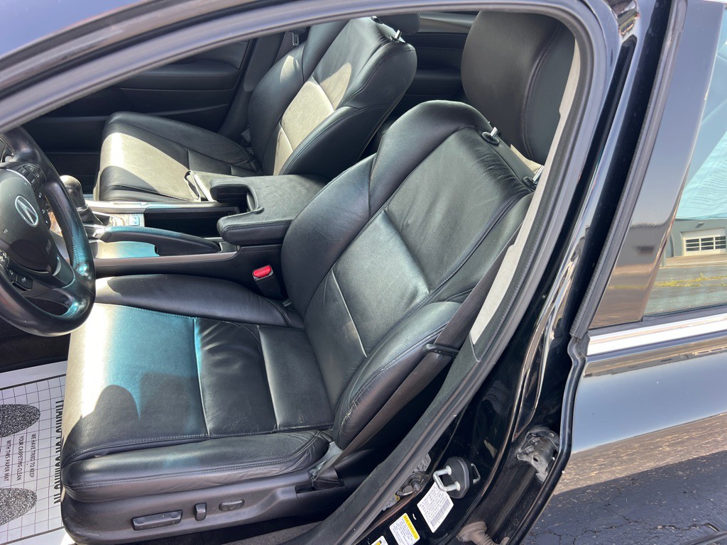 2012 Acura TL Image 11