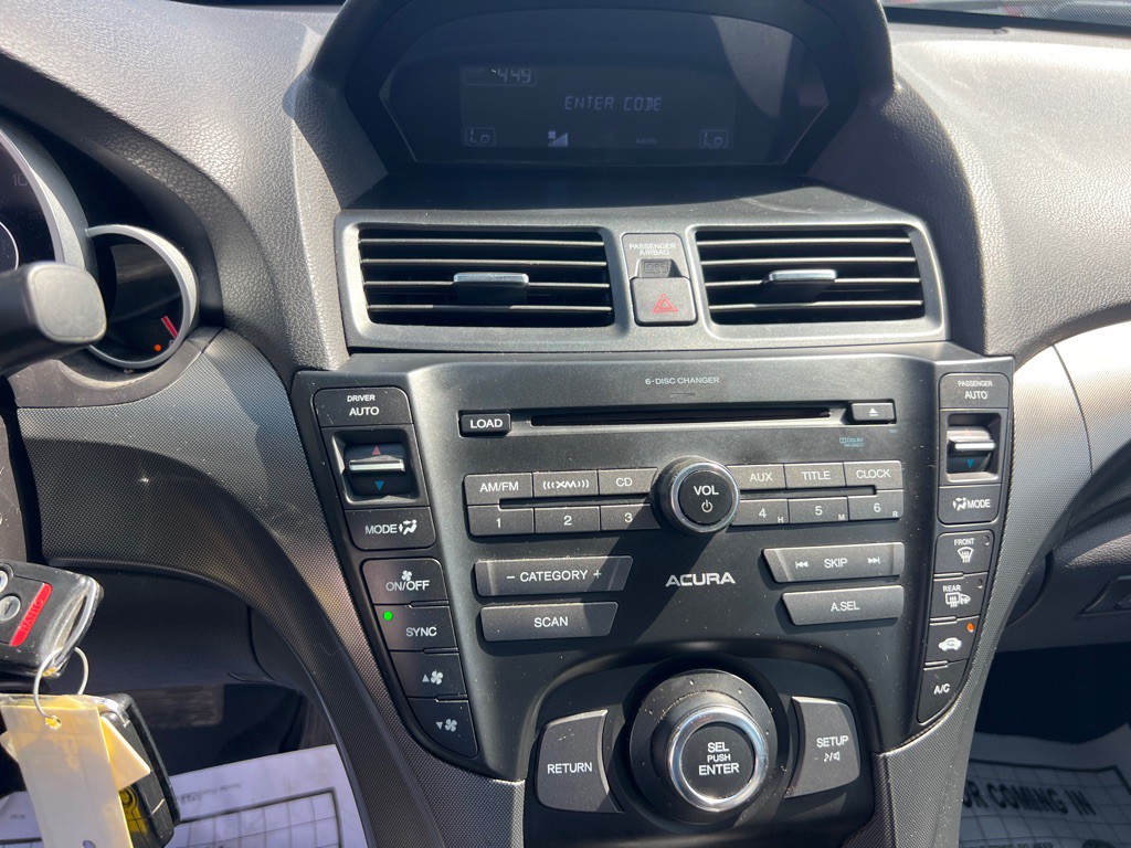 2012 Acura TL Image 31