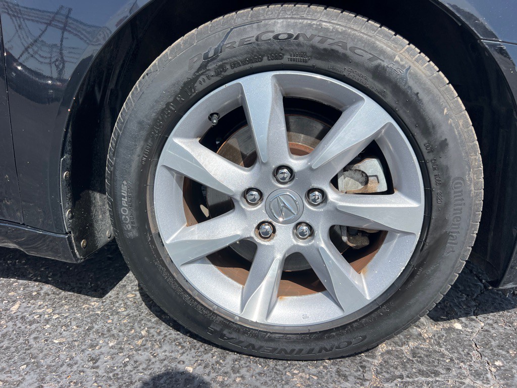 2012 Acura TL Image 39
