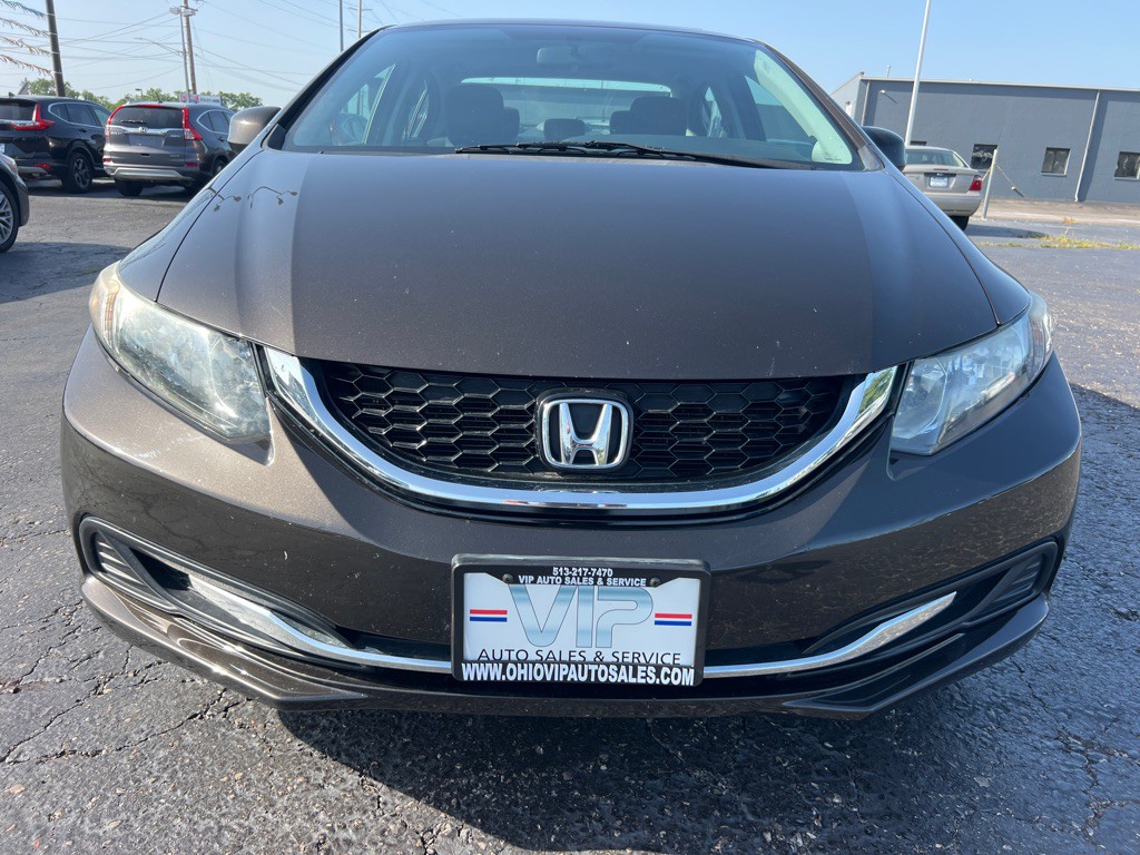 2013 Honda Civic Image 2
