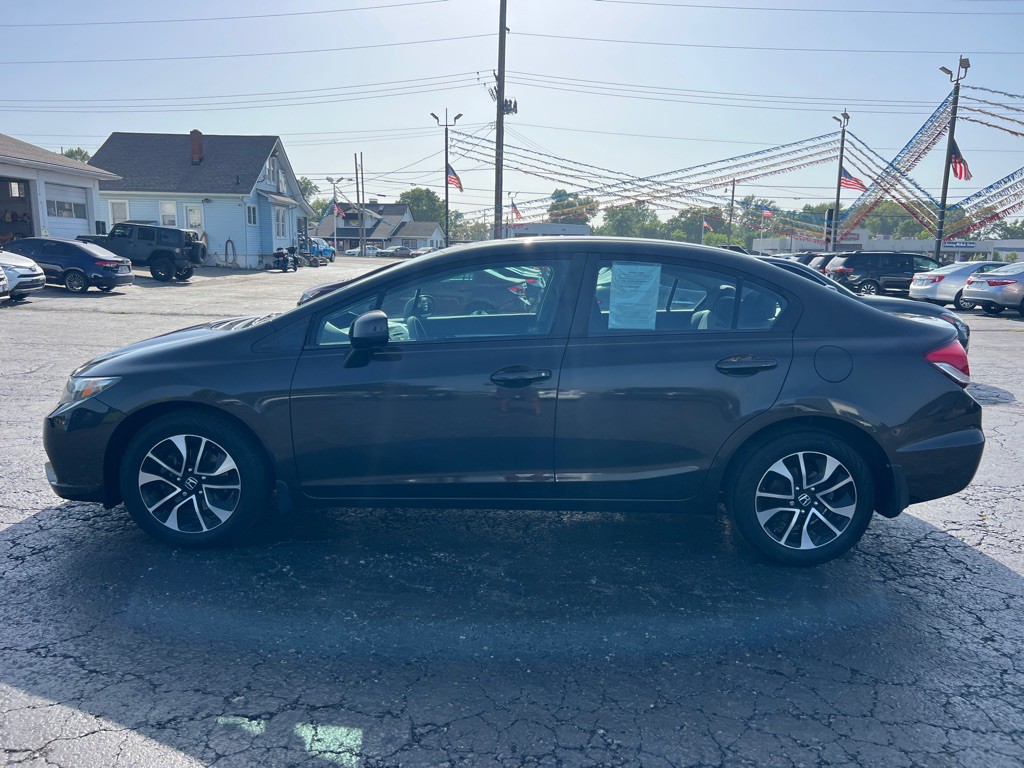 2013 Honda Civic Image 4