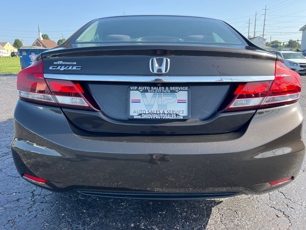 2013 Honda Civic Image 6