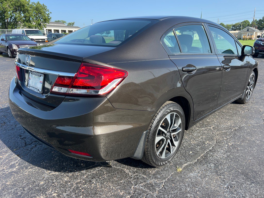 2013 Honda Civic Image 7