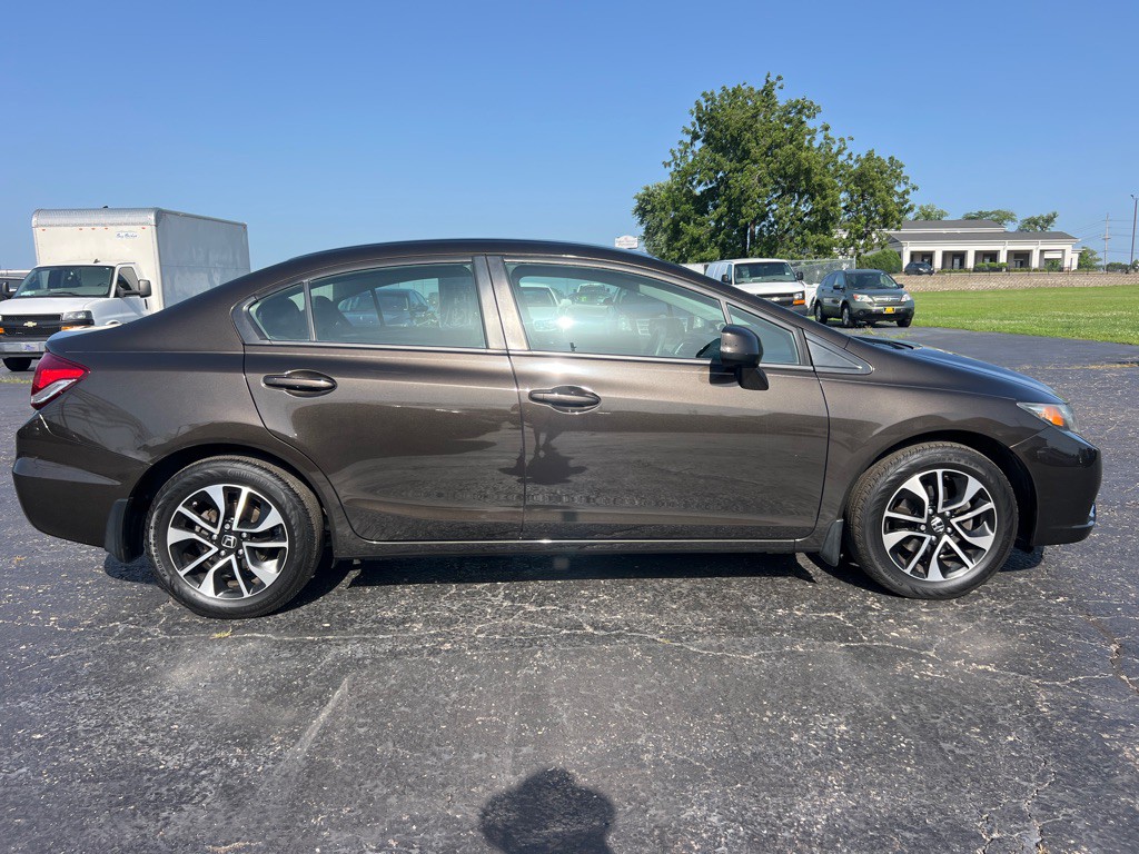 2013 Honda Civic Image 8