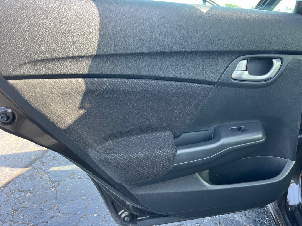 2013 Honda Civic Image 12