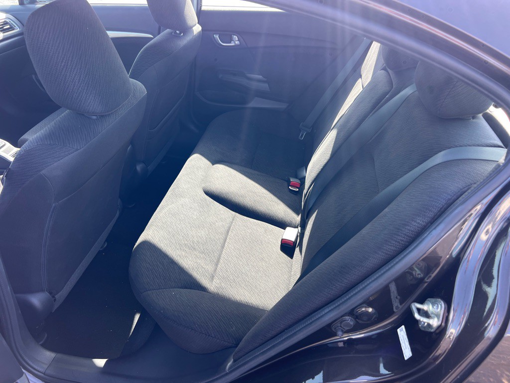 2013 Honda Civic Image 13