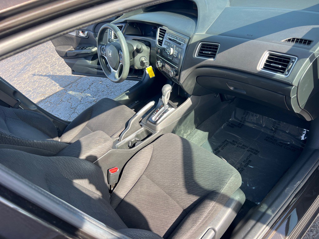 2013 Honda Civic Image 19