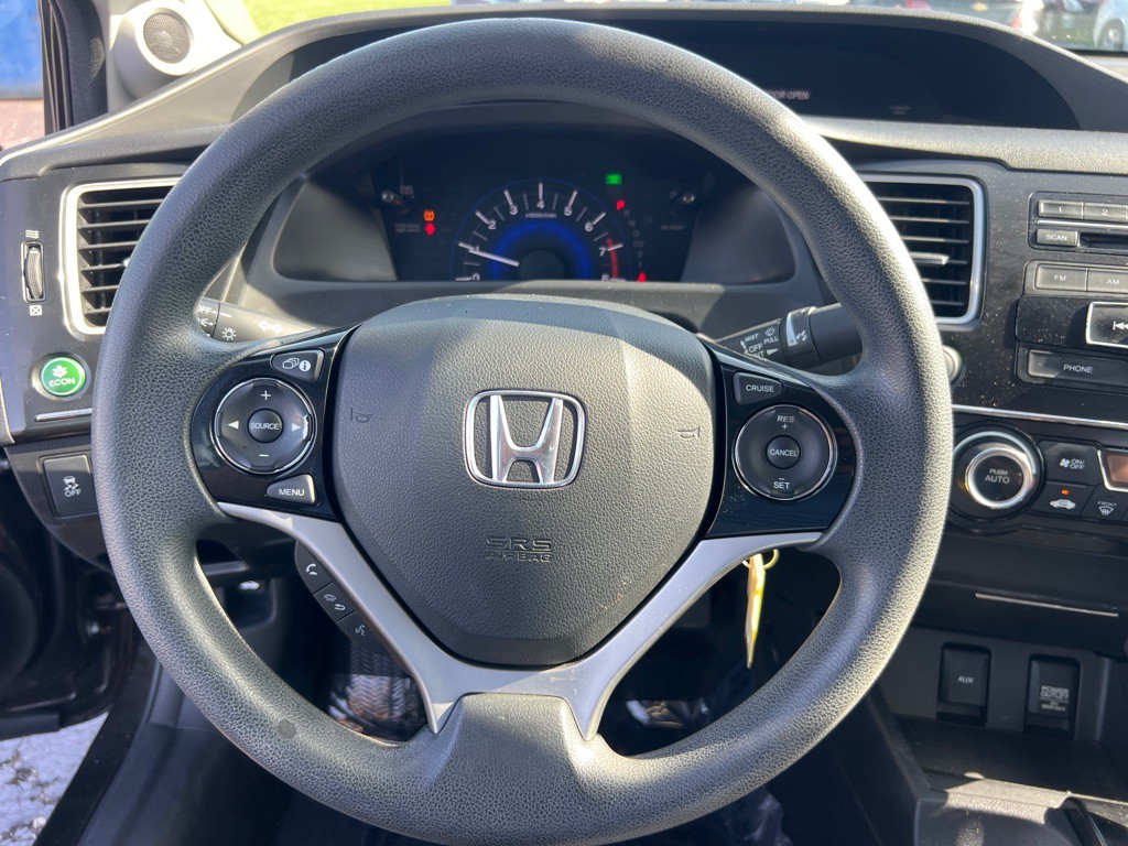 2013 Honda Civic Image 26