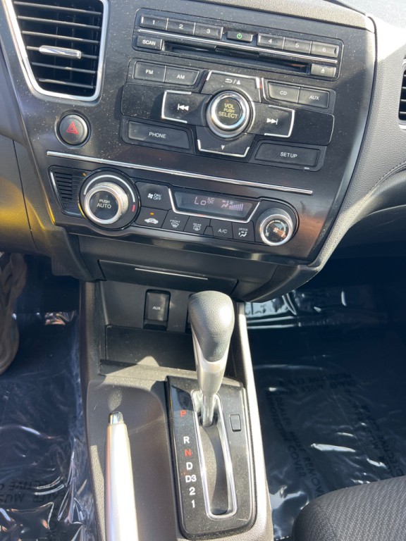 2013 Honda Civic Image 29