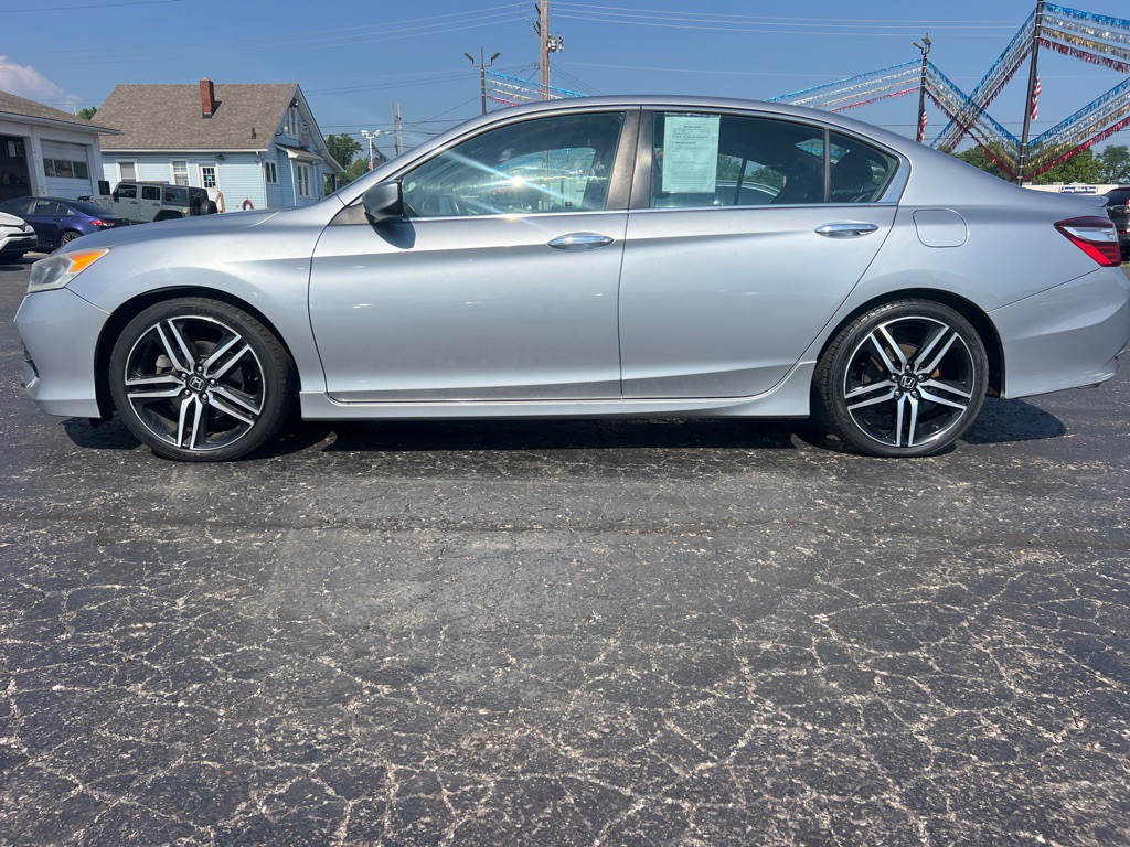 2017 Honda Accord Image 4
