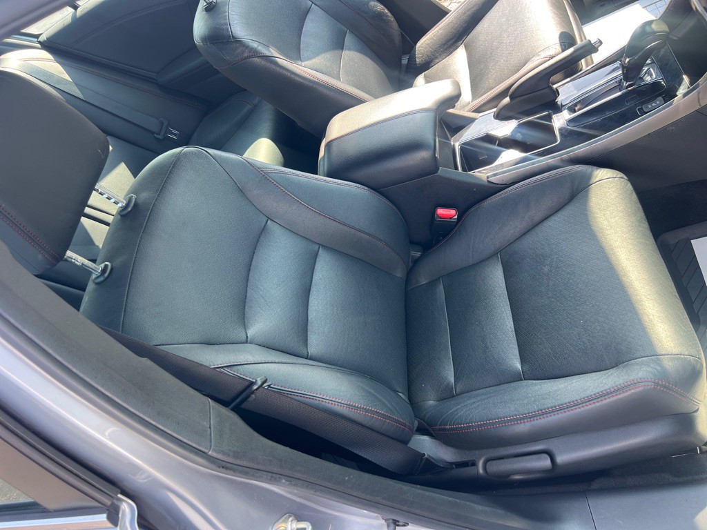 2017 Honda Accord Image 21