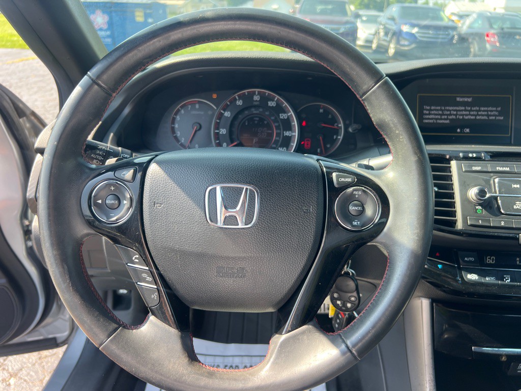 2017 Honda Accord Image 26