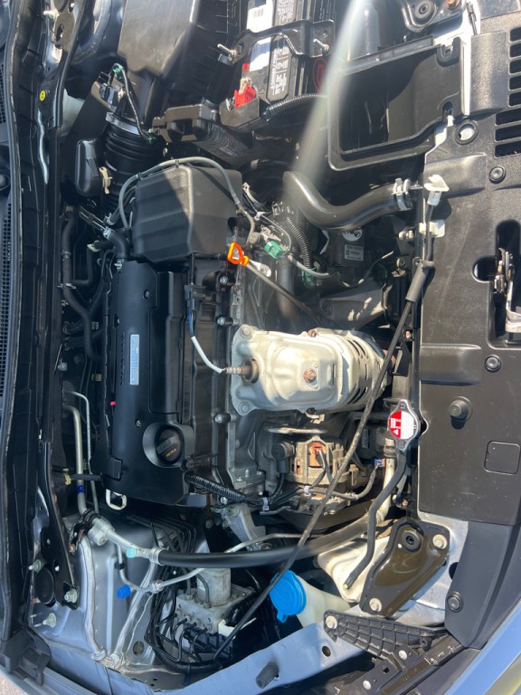 2017 Honda Accord Image 42