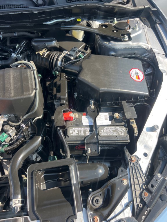2017 Honda Accord Image 43