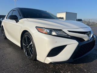 Image for 2019 Toyota Camry XSE ID: 7518649