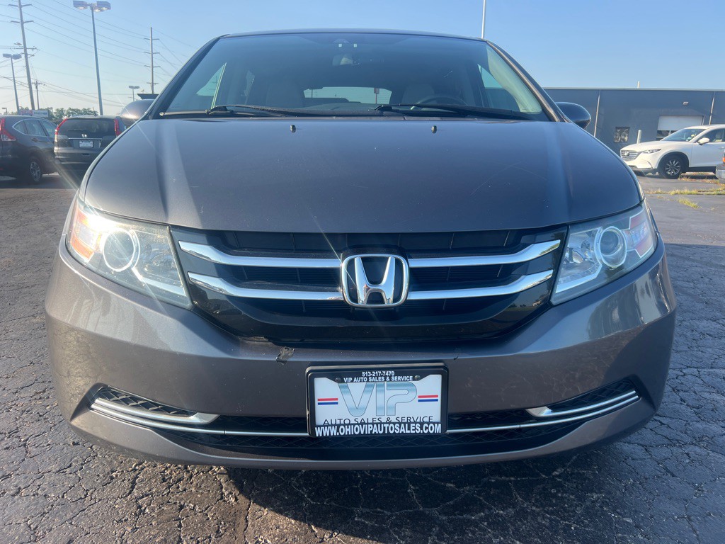 2016 Honda Odyssey Image 2