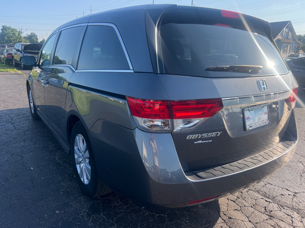 2016 Honda Odyssey Image 5