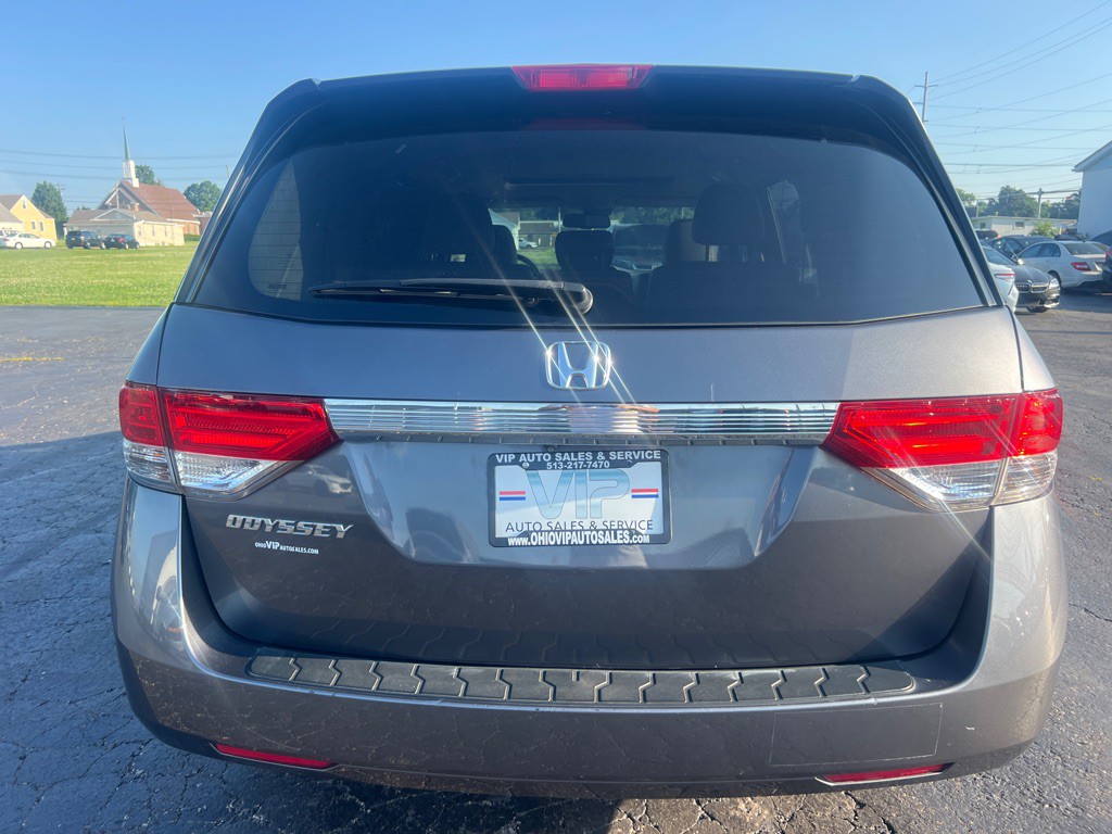 2016 Honda Odyssey Image 6