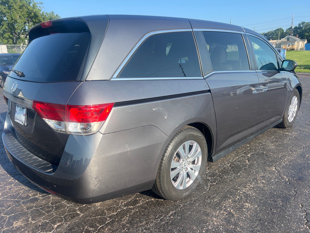 2016 Honda Odyssey Image 7