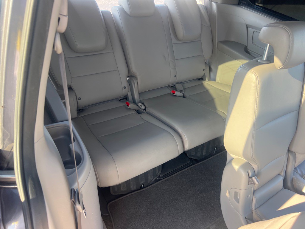 2016 Honda Odyssey Image 17