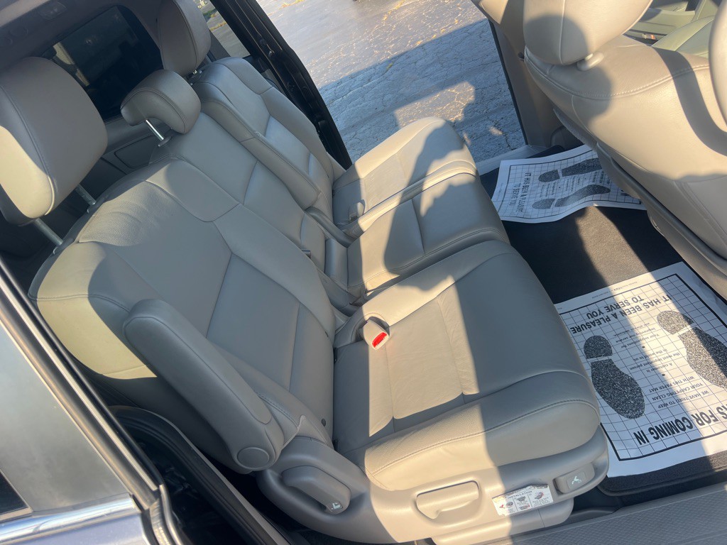 2016 Honda Odyssey Image 19
