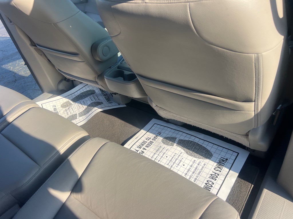 2016 Honda Odyssey Image 20
