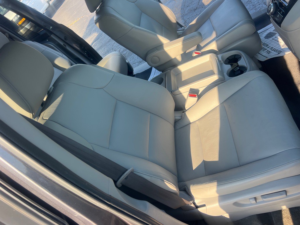 2016 Honda Odyssey Image 23