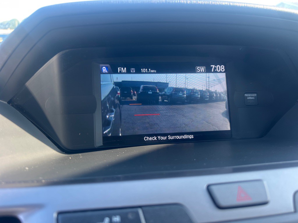 2016 Honda Odyssey Image 35