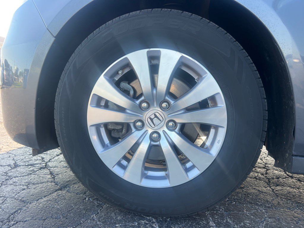2016 Honda Odyssey Image 41