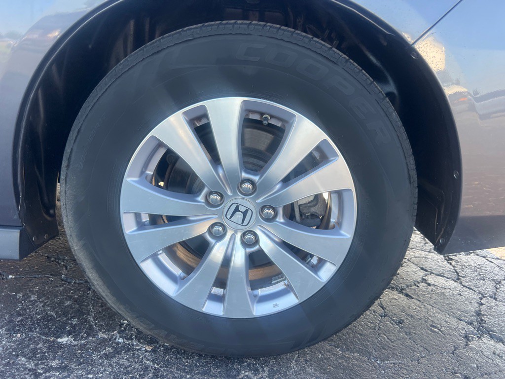 2016 Honda Odyssey Image 42