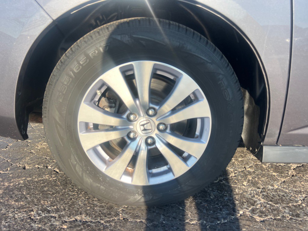 2016 Honda Odyssey Image 43