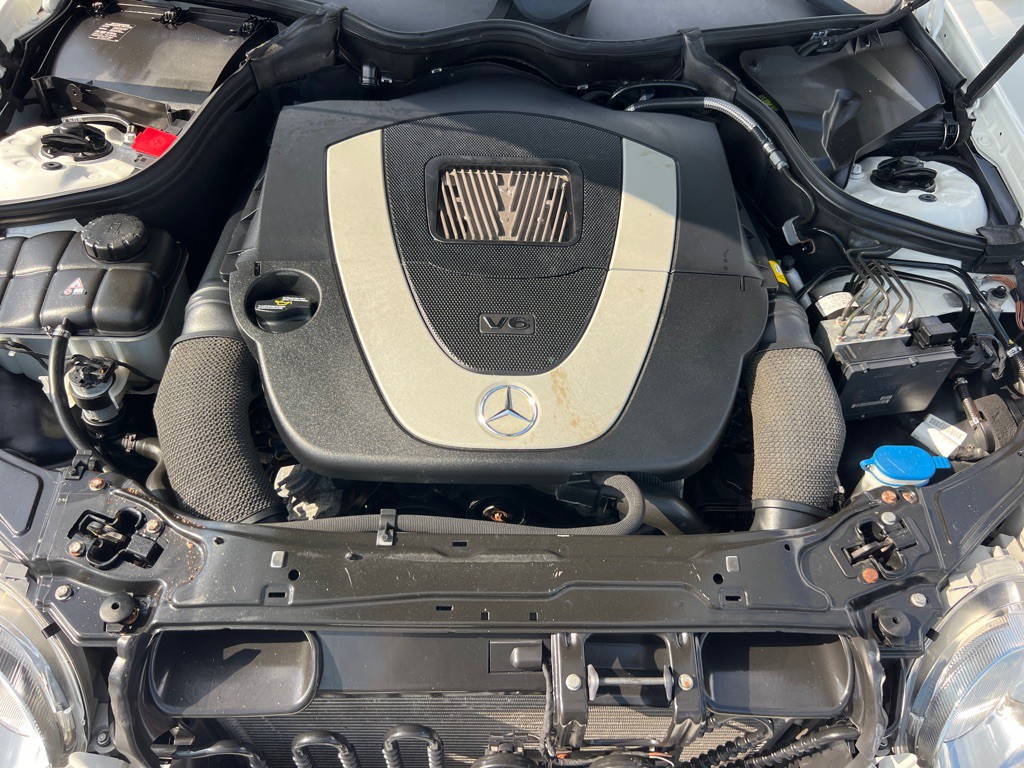 2007 Mercedes-Benz C-Class Image 41
