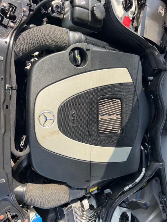 2007 Mercedes-Benz C-Class Image 44