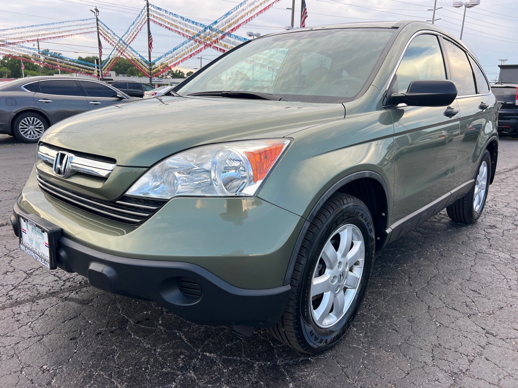 2008 Honda CR-V Image 3