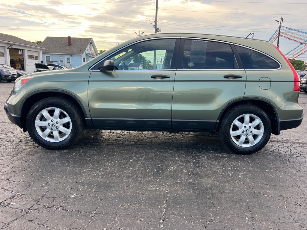 2008 Honda CR-V Image 4
